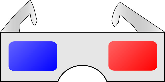 Knihy - PRIMECOOLER PC-AD2 3D okuliare